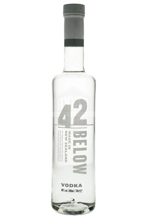 42 Below Pure Vodka - Image 2