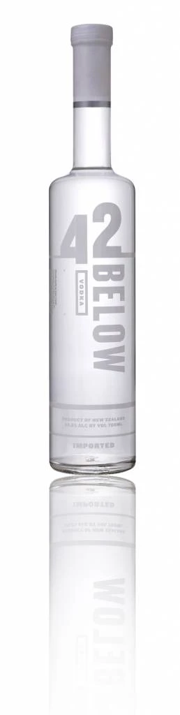 42 Below Pure Vodka
