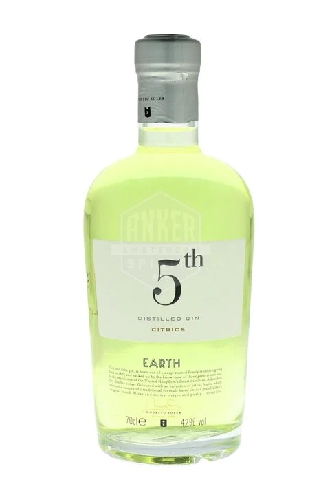 5Th Gin Earth - Image 2