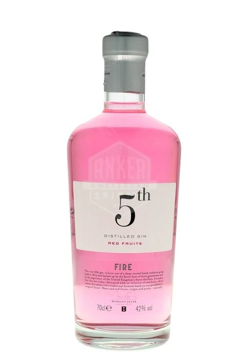 5Th Gin Fire - Image 2