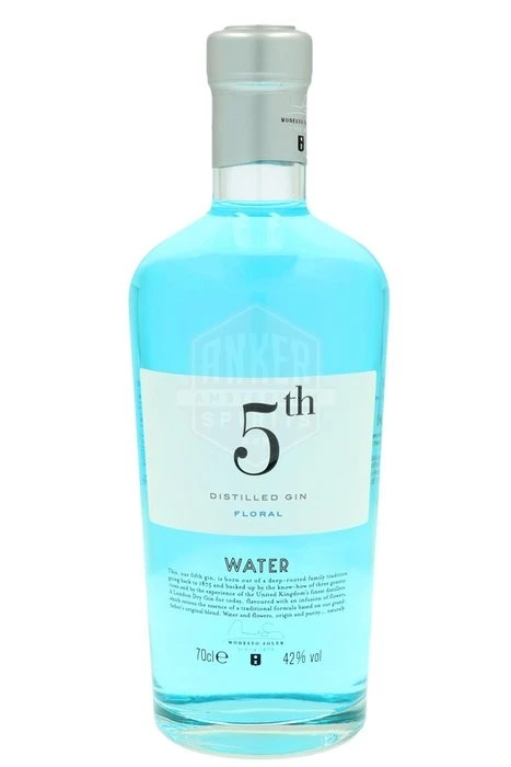 5Th Gin Water - Image 2