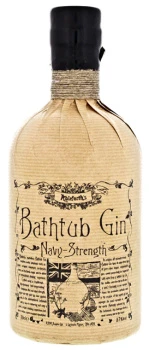 Ableforths Bathtub Gin Navy Strength 0,7L 57%