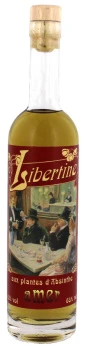 Absinthe Libertine Amer 20 Cl