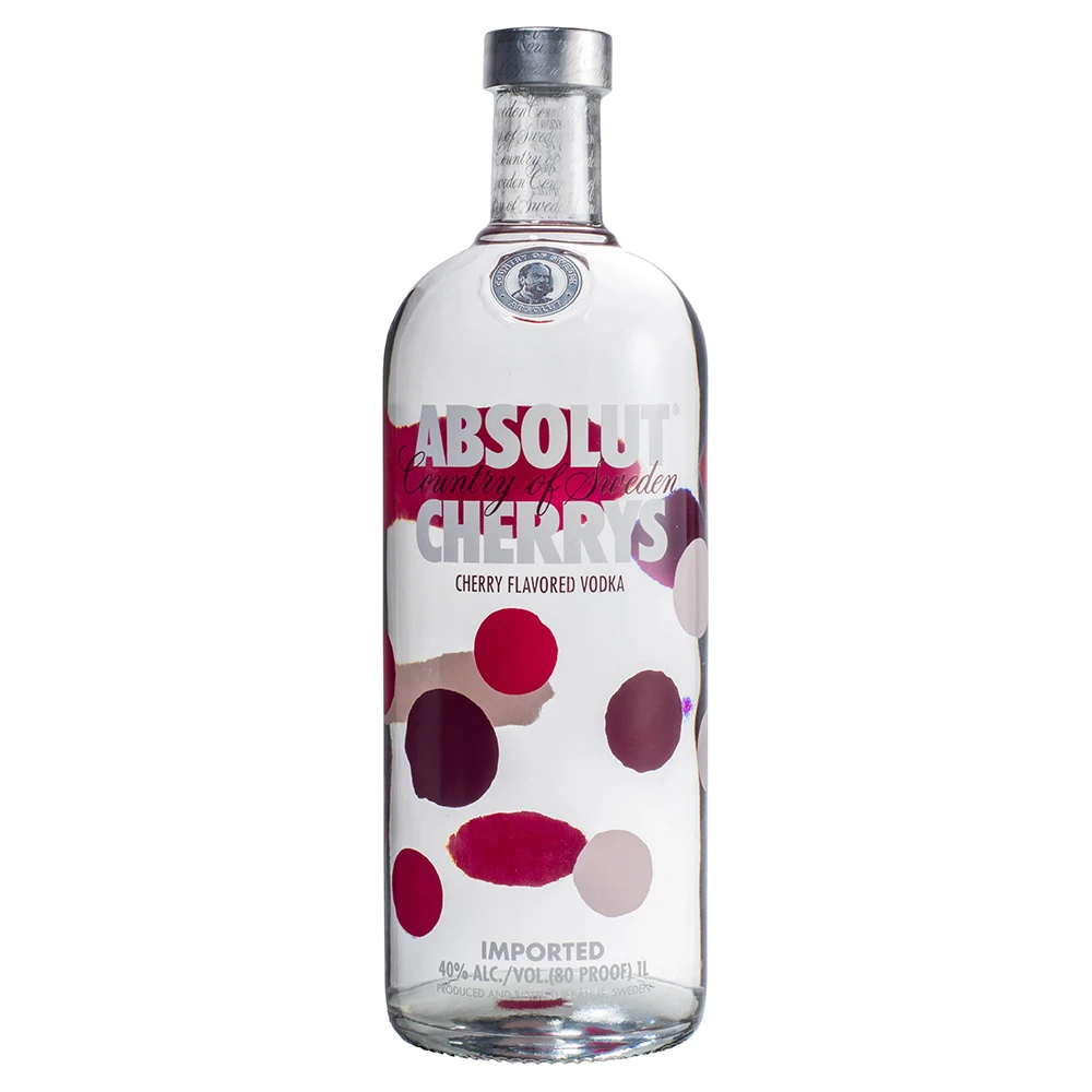 Absolut Absolut Cherry