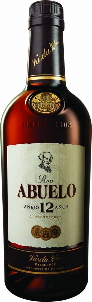 Abuelo Abuelo 12 Years Gift Box