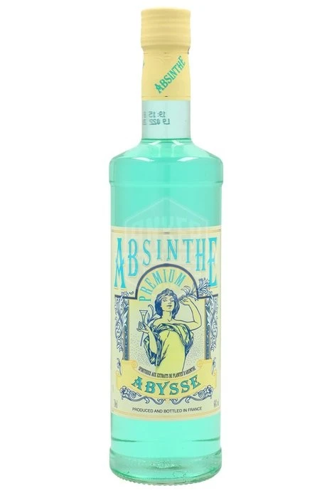 Abysse 70 Cl Absinthe - Image 2