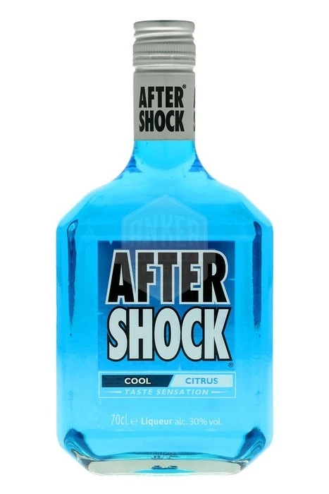 Aftershock Blue - Image 2