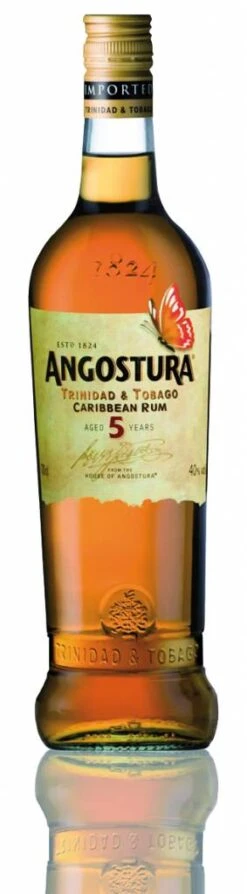 Angostura Angostura Gold 5 Years