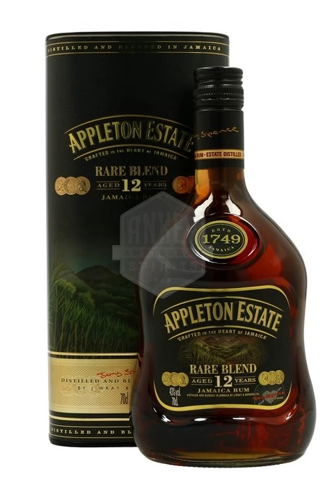 Appleton Appleton Estate Rare Blend 12 Years Gift Box - Image 2