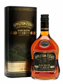 Appleton Appleton Estate Rare Blend 12 Years Gift Box