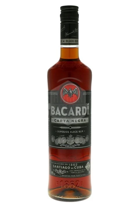 Bacardi Bacardi Carta Negra - Image 2