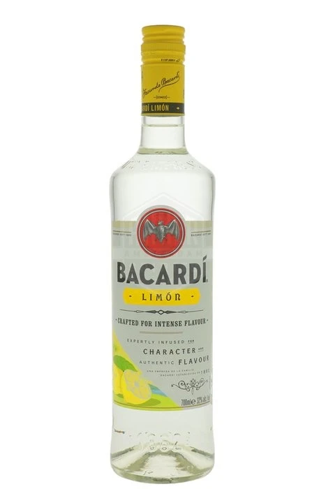 Bacardi Bacardi Limon - Image 2