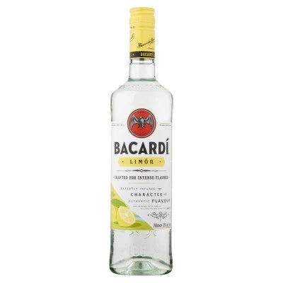 Bacardi Bacardi Limon
