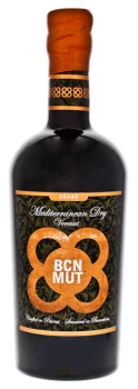 BCN MUT Barrel Aged Dry Vermut 0,75L 18%