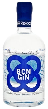 BCN Prior Barcelona Dry Gin 0,7L 40%