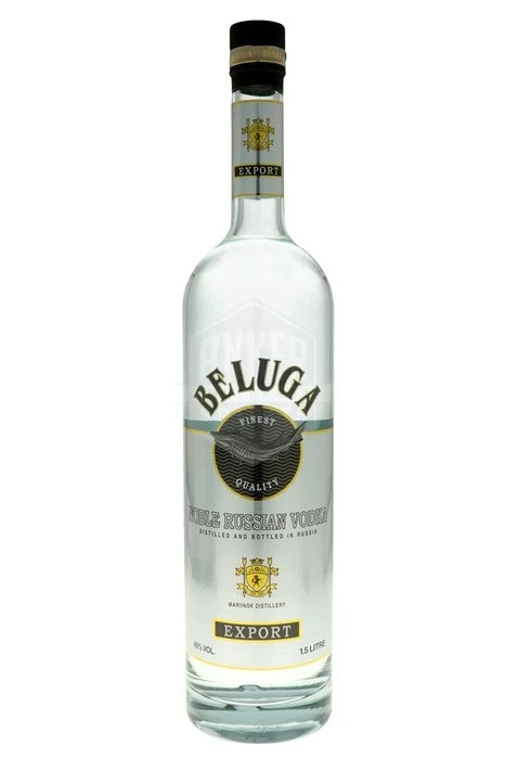 Beluga Beluga Vodka - Image 2