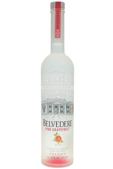 Belvedere Pink Grapefruit - Image 2