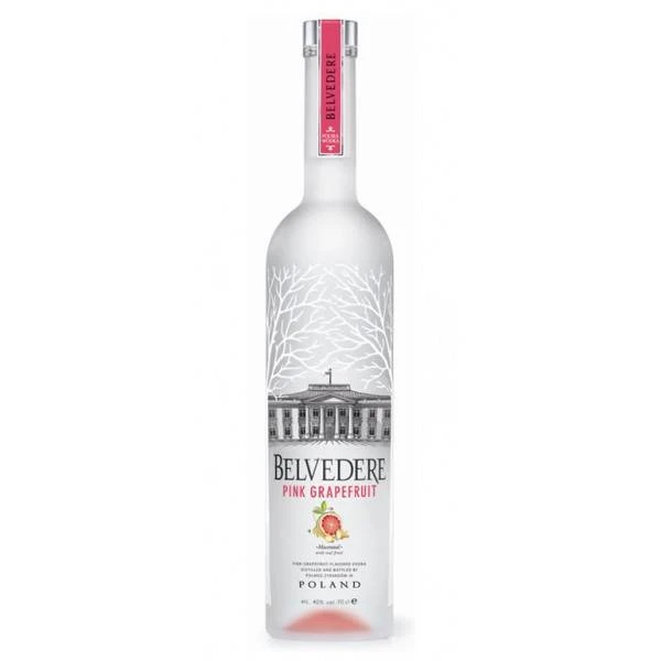 Belvedere Pink Grapefruit