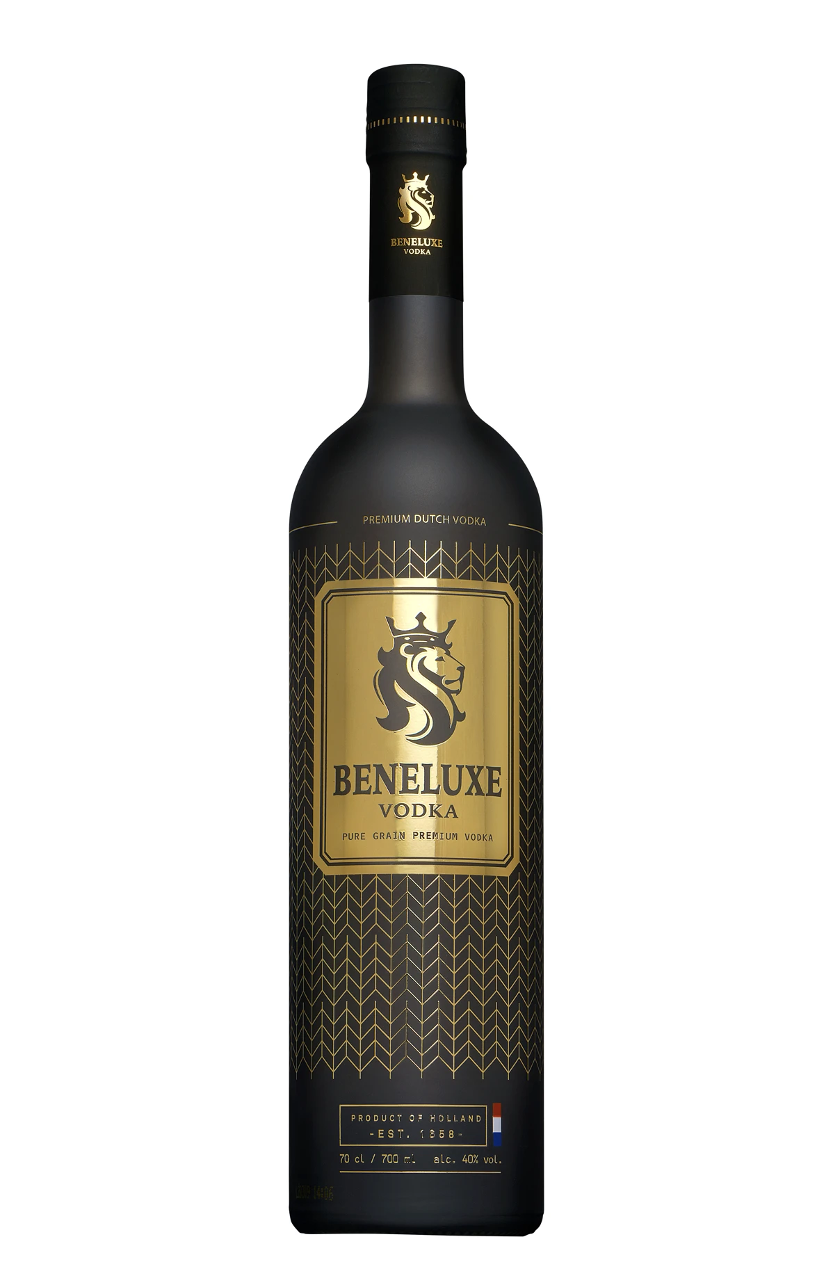 Beneluxe Vodka Beneluxe Vodka 70cl