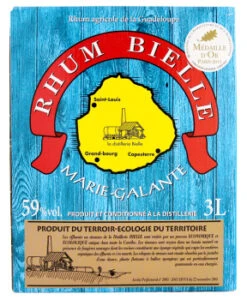 Bielle Bielle Blanc 3,0L Gift Box