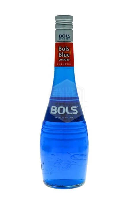 Bols Bols Blue Curacao - Image 2
