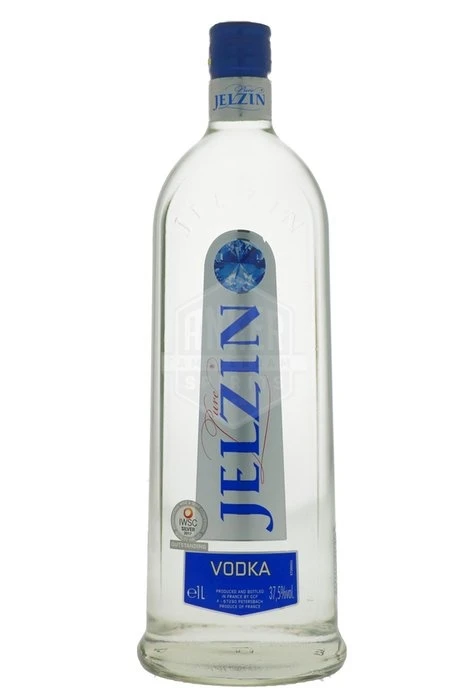 Boris Jelzin Vodka