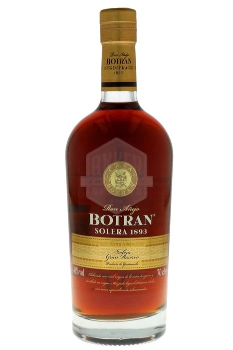 Botran Botran Anejo 18 Years - Image 2