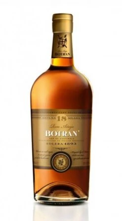 Botran Botran Anejo 18 Years