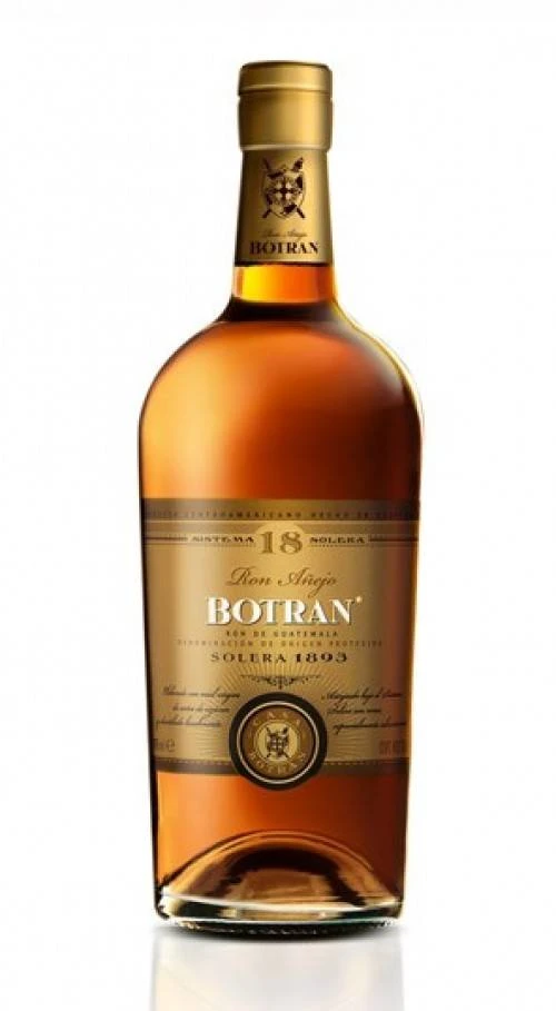 Botran Botran Anejo 18 Years
