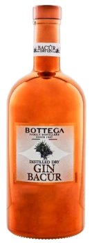 Bottega Bottega Bacur Dry Gin 1,0L