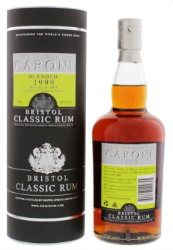 Bristol Bristol Caroni Trinidad & Tobago Blended 1999/2019 0,7L -GB-