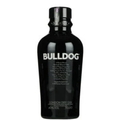 Bulldog 700 Ml Gin Bulldog Gin - Engeland