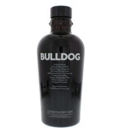 Bulldog Bulldog Gin 1000ml 40,0% Alcohol