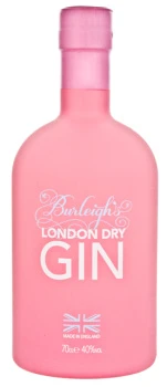 Burleighs London Dry Gin Pink Edition 0,7L