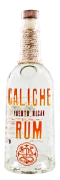 Caliche Caliche Puerto Rican Rum 0,7L