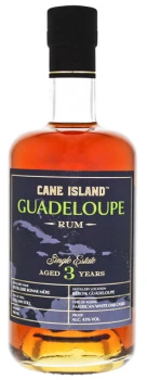 Cane Island Guadeloupe Single Estate 3YO 0,7L 43%