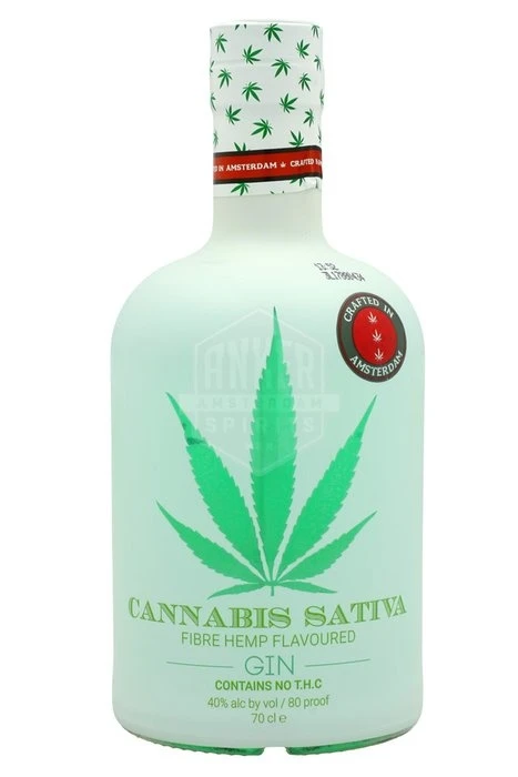 Cannabis Sativa Gin - Image 2