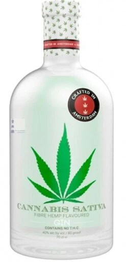 Cannabis Sativa Gin