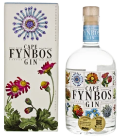 Cape Fynbos Gin 0,5L 45%