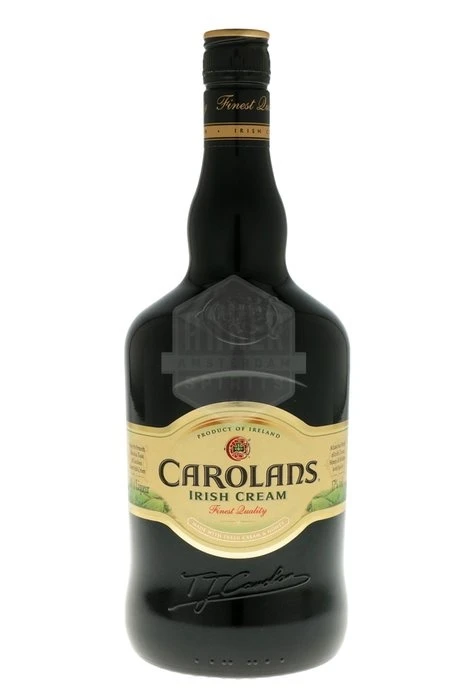 Carolans Cream Likeur - Image 2