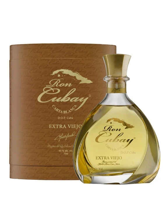 Casa Don Ramon Cubay Carta Blanca Extra Viejo Rum