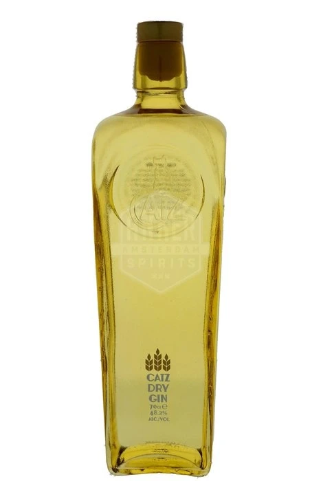 Catz Dry Gin - Image 2