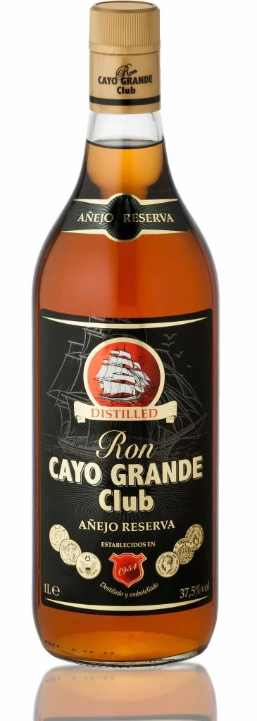 Cayo Grande Club Brown