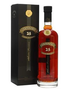 Centenario Centenario Gran Reserva 25 Anos Gift Box