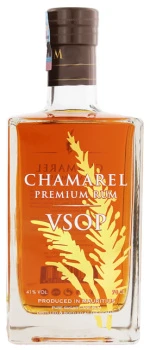 Chamarel VSOP Rum 0,7L Gift Box