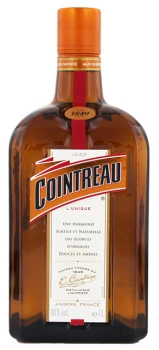 Cointreau Cointreau 1,0L 40,0% Alcohol