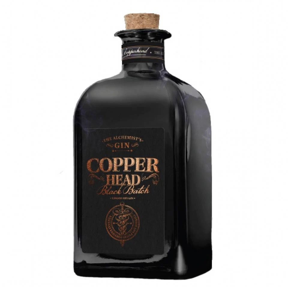 Copperhead Black Batch