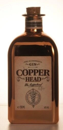 Copperhead Gin