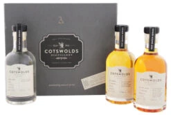 Cotswolds Single Malt Test Batch Series 3x200ml Gift Box
