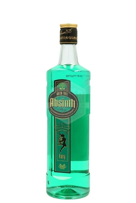 Czech 70 Cl Absinthe - Image 2